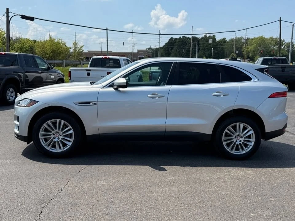 2020 Jaguar F-Pace - Image 4 of 19