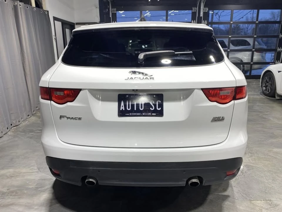 2020 Jaguar F-Pace - Image 4 of 19