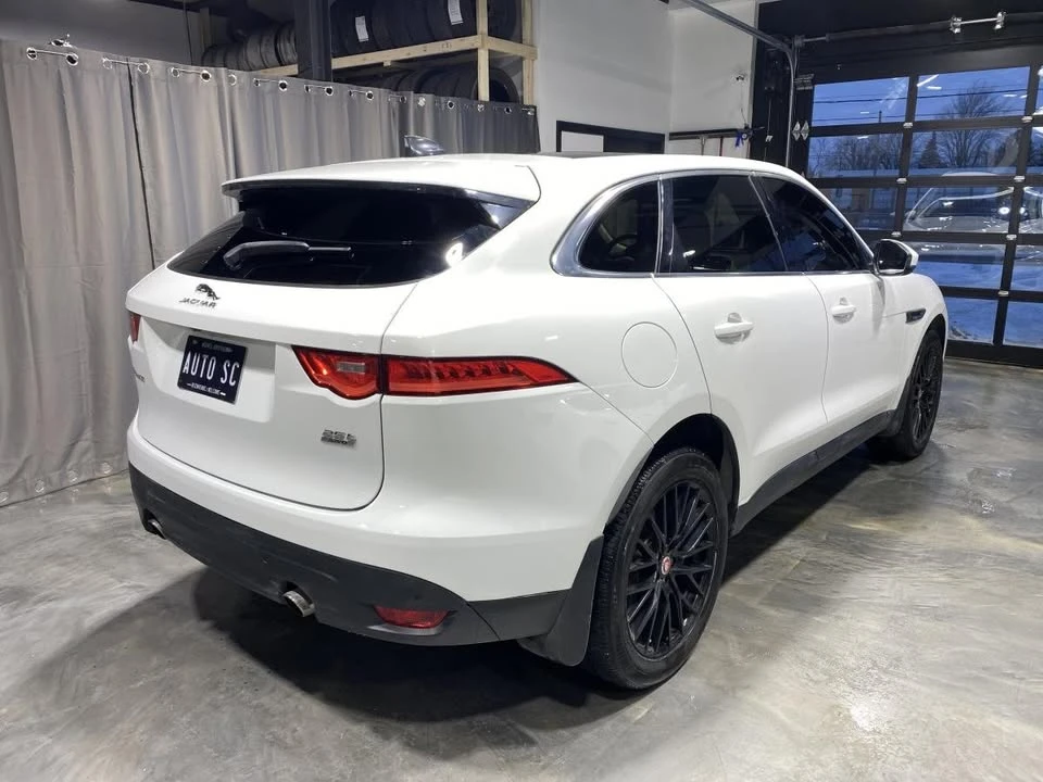 2020 Jaguar F-Pace - Image 6 of 19