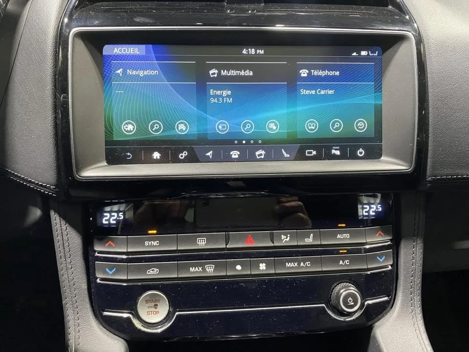 2020 Jaguar F-Pace - Image 14 of 19