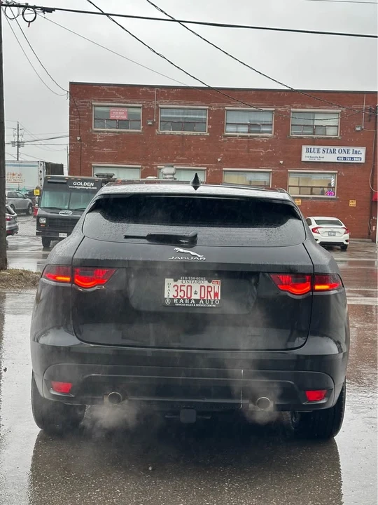 2020 Jaguar F-Pace - Image 5 of 7