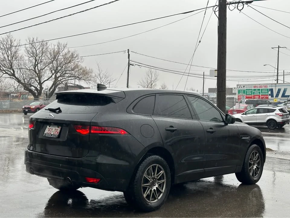 2020 Jaguar F-Pace - Image 4 of 7