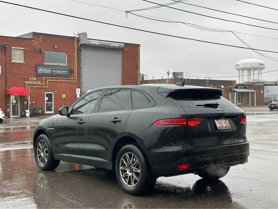 2020 Jaguar F-Pace - Image 3 of 7