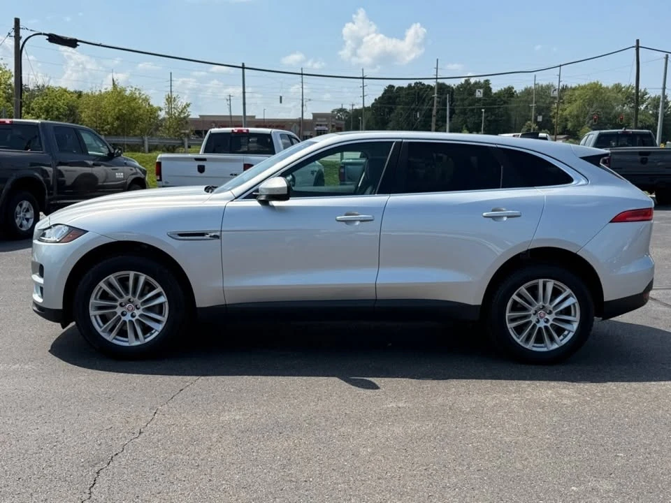 2020 Jaguar F-Pace - Image 2 of 12