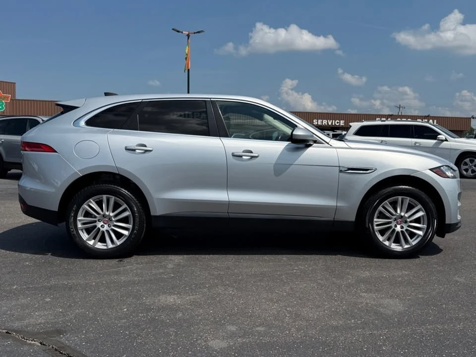 2020 Jaguar F-Pace - Image 6 of 12