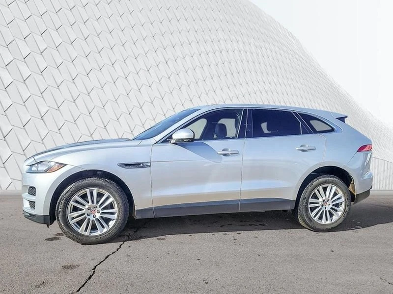 2020 Jaguar F-Pace - Image 3 of 20
