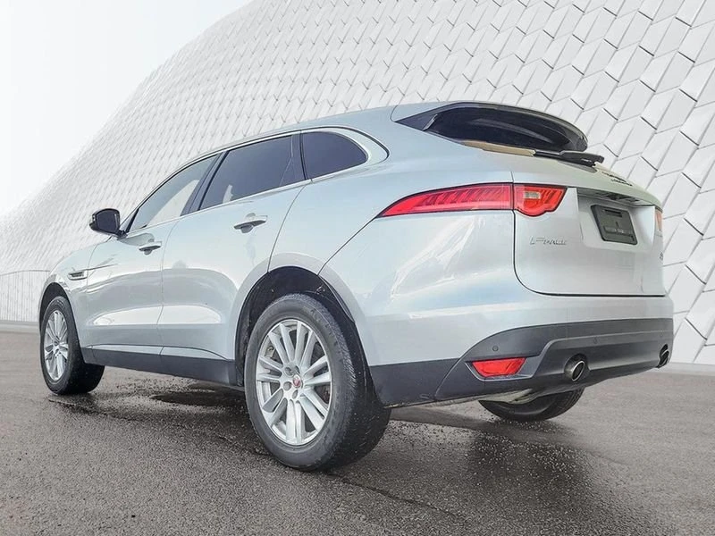 2020 Jaguar F-Pace - Image 4 of 20