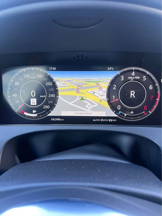 2020 Jaguar F-Pace - Image 12 of 12