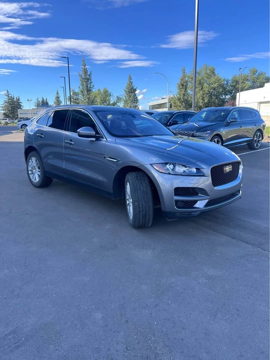 2020 Jaguar F-Pace - Image 2 of 12