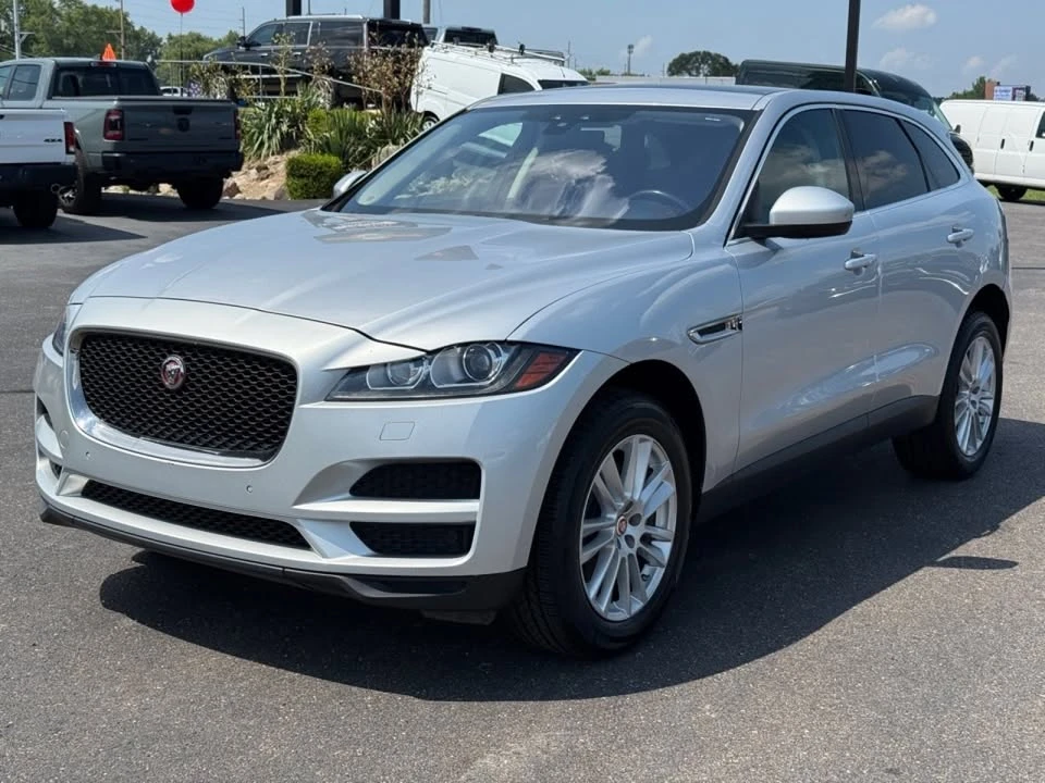 2020 Jaguar F-Pace - Image 3 of 12