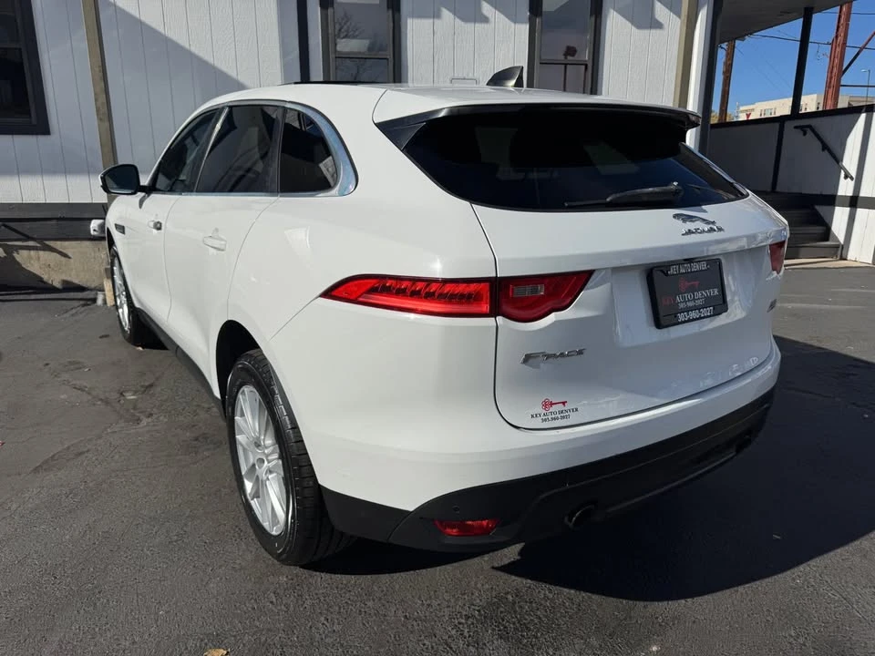 2020 Jaguar F-Pace - Image 7 of 19