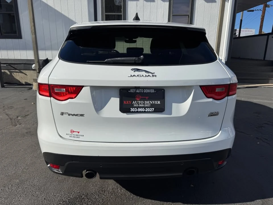 2020 Jaguar F-Pace - Image 6 of 19