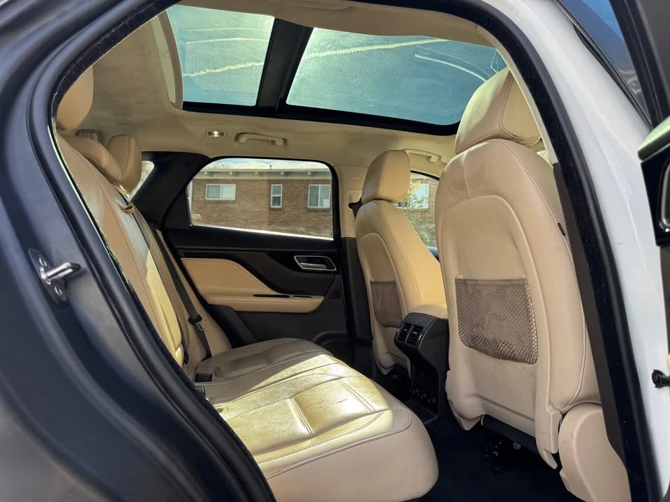 2020 Jaguar F-Pace - Image 14 of 19