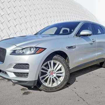 2020 Jaguar F-Pace Prestige