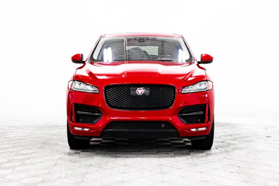 2020 Jaguar F-Pace - Image 12 of 20