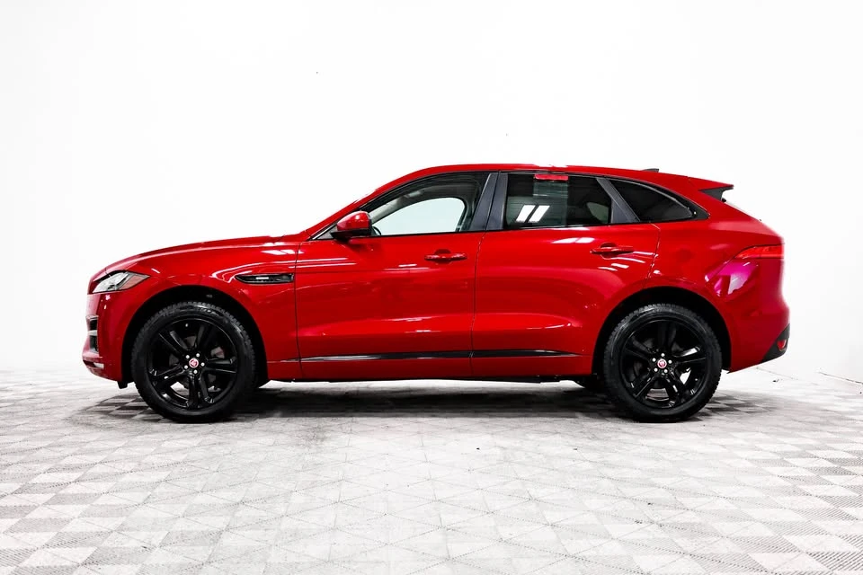 2020 Jaguar F-Pace - Image 11 of 20