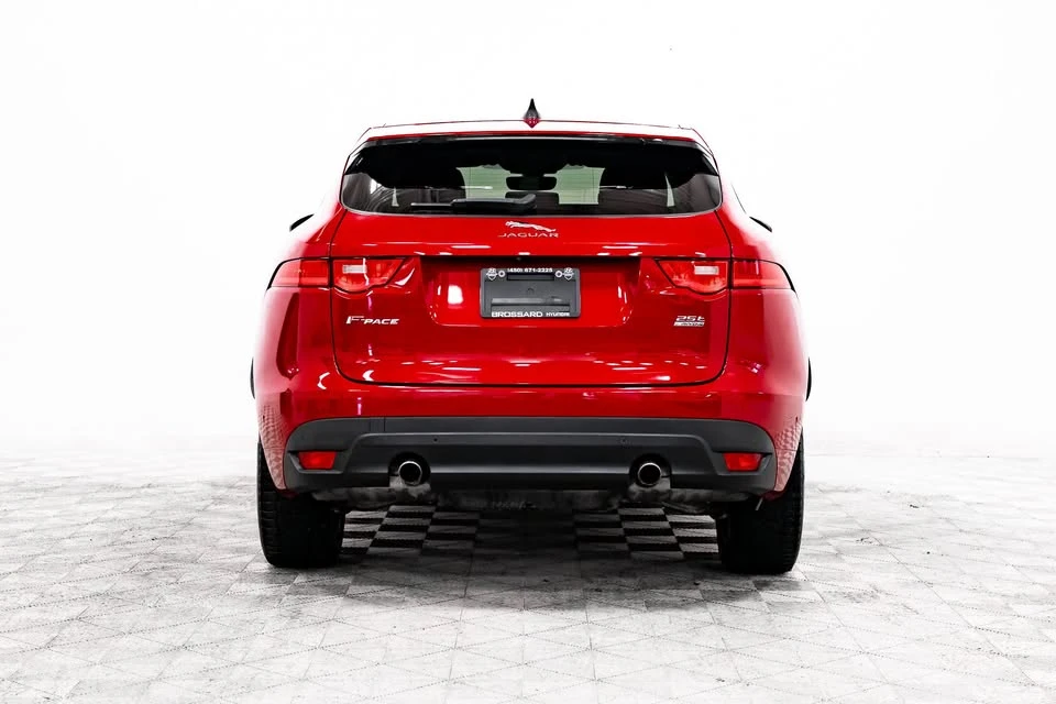 2020 Jaguar F-Pace - Image 7 of 20