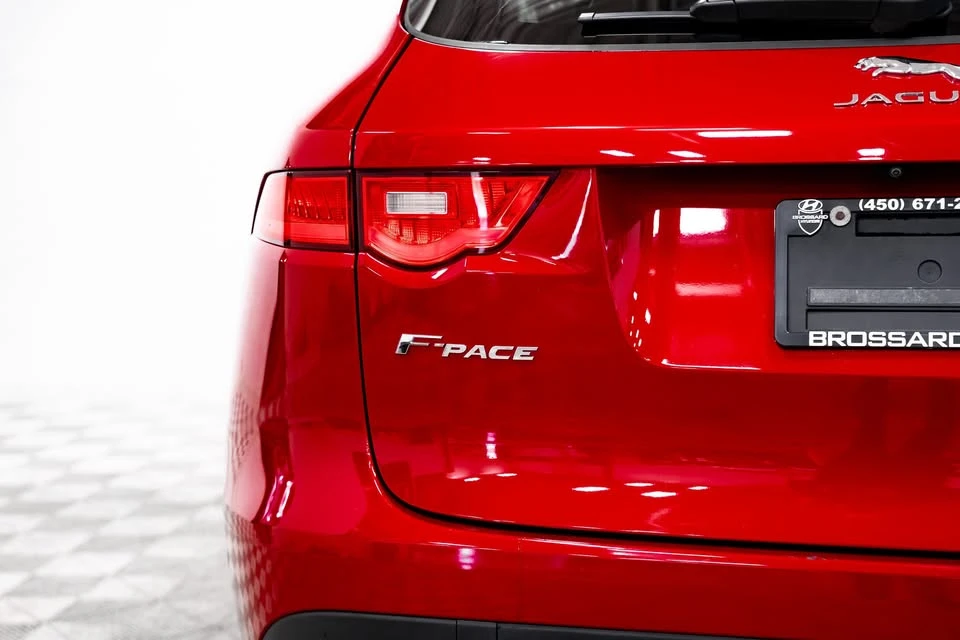 2020 Jaguar F-Pace - Image 8 of 20