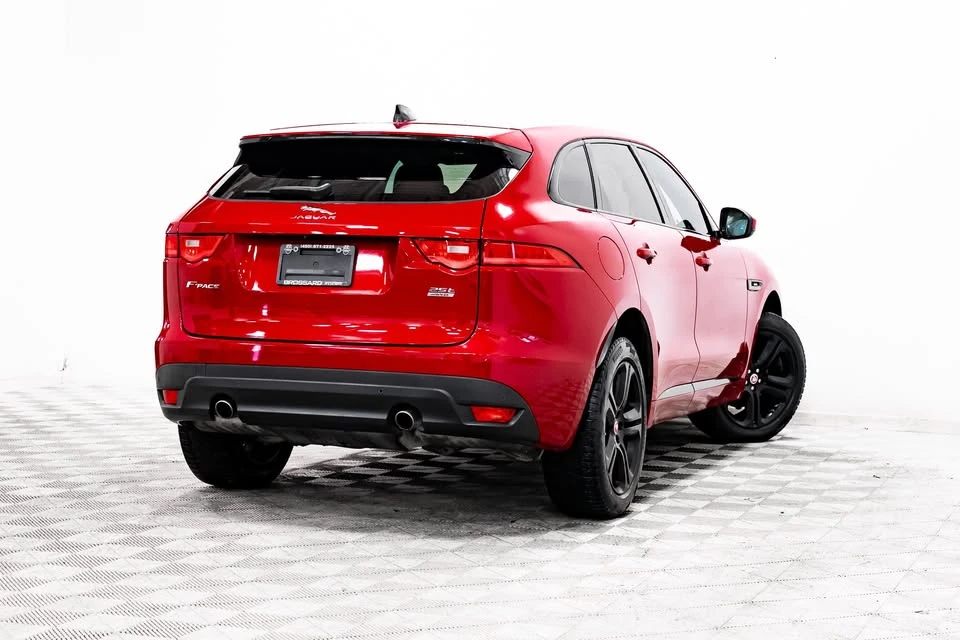 2020 Jaguar F-Pace - Image 6 of 20