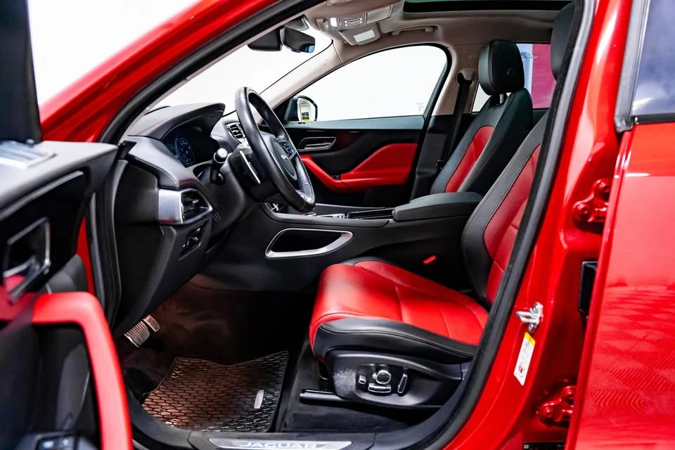 2020 Jaguar F-Pace - Image 20 of 20