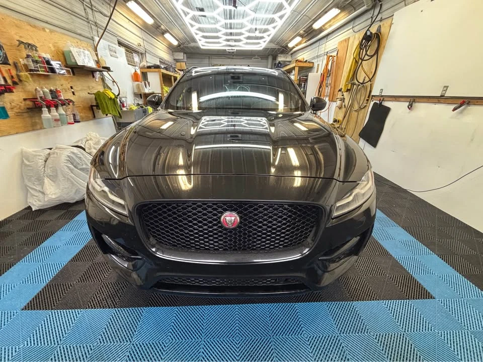 2020 Jaguar F-Pace - Image 11 of 11
