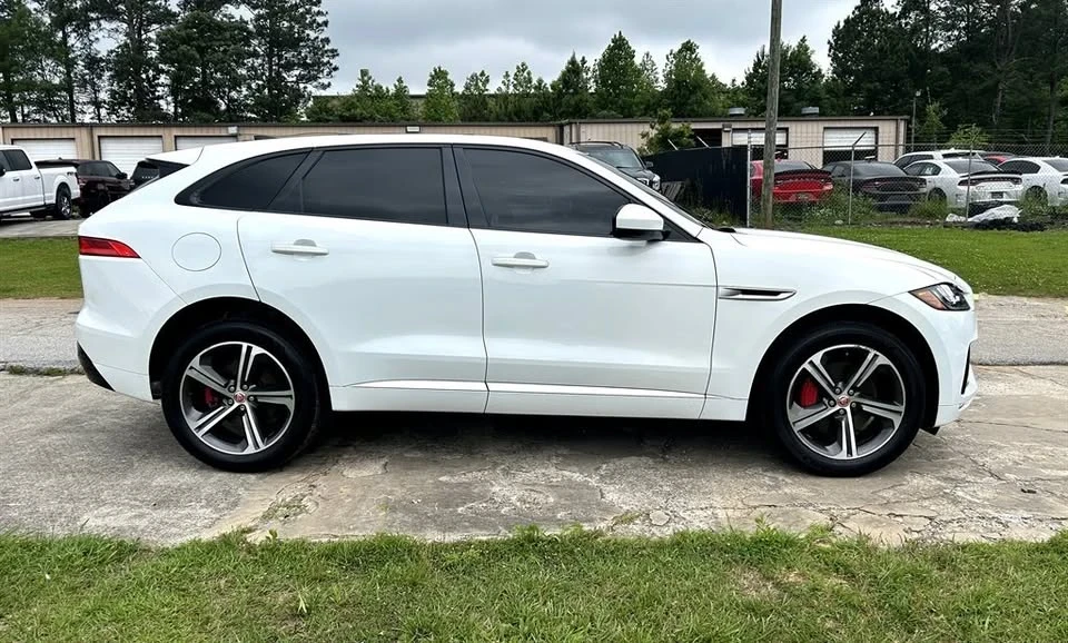 2020 Jaguar F-Pace - Image 7 of 20