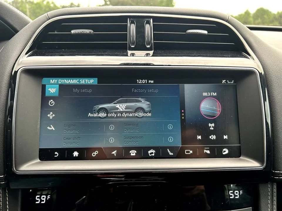 2020 Jaguar F-Pace - Image 5 of 20