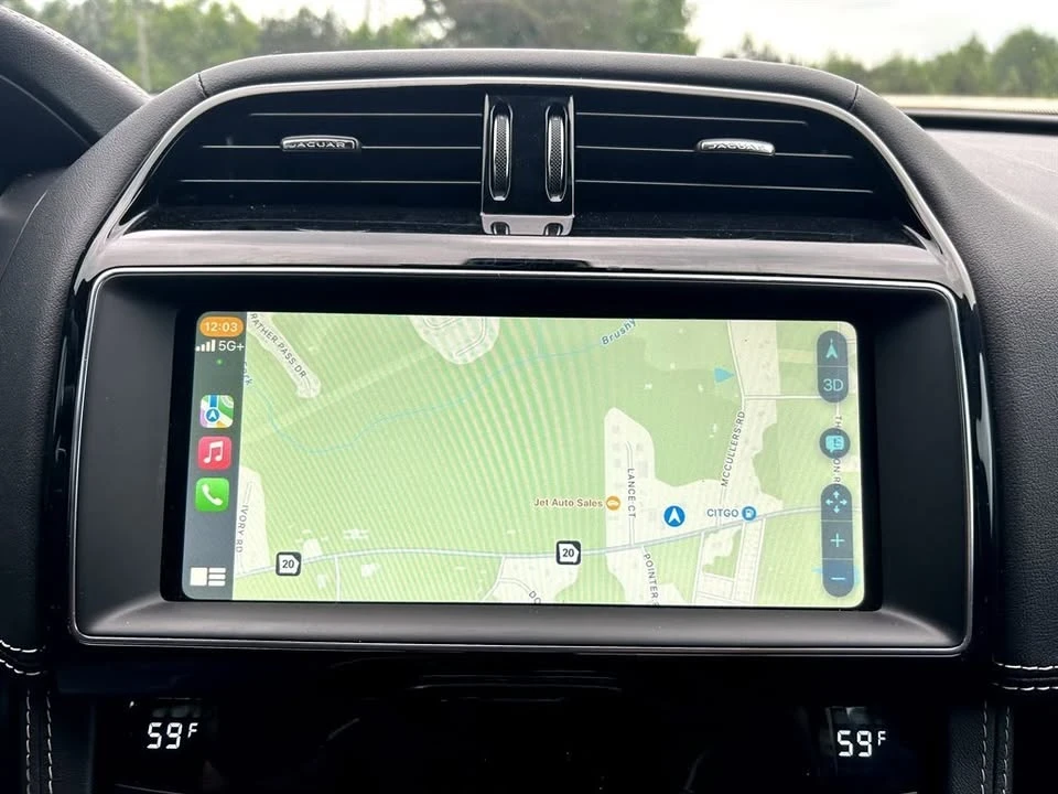 2020 Jaguar F-Pace - Image 4 of 20