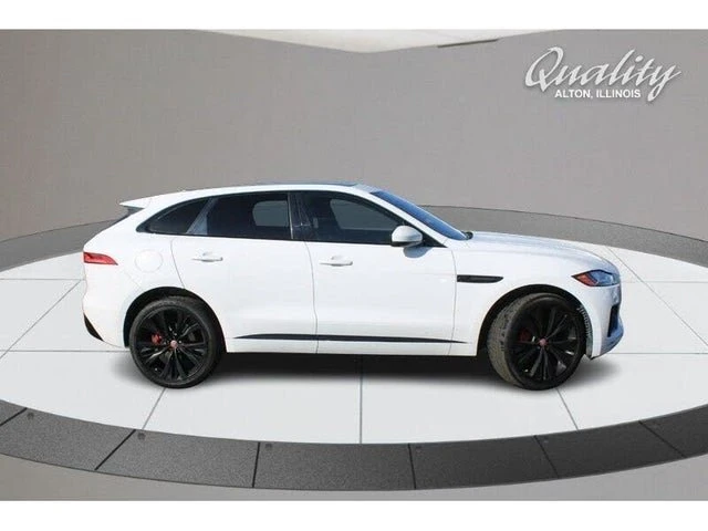 2020 Jaguar F-Pace - Image 2 of 18