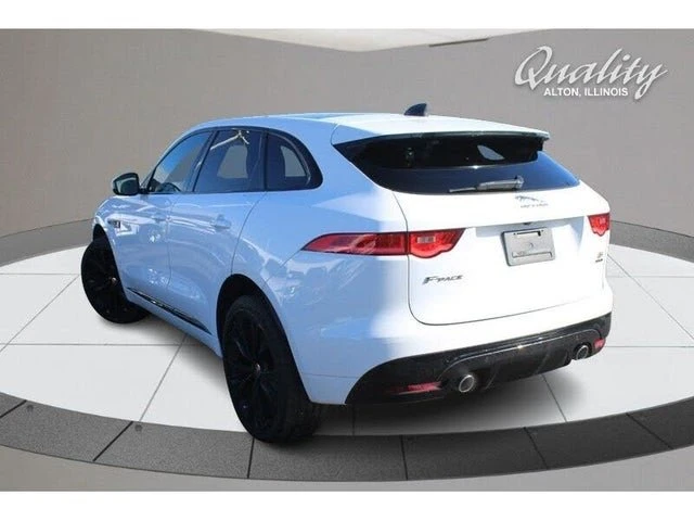 2020 Jaguar F-Pace - Image 6 of 18