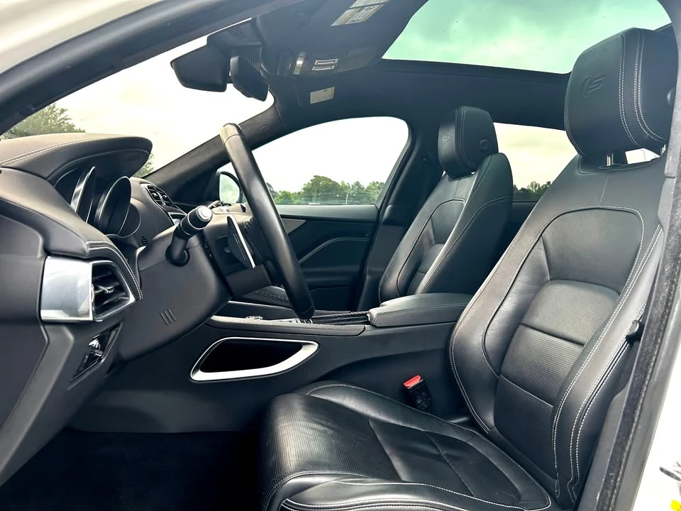 2020 Jaguar F-Pace - Image 7 of 20