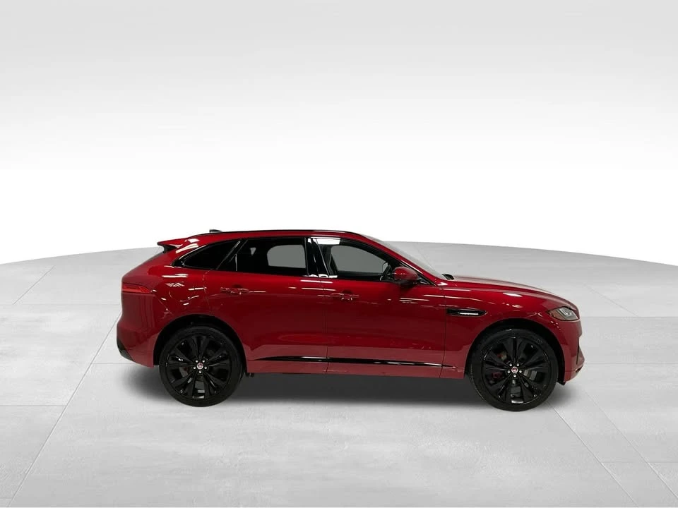 2020 Jaguar F-Pace - Image 4 of 14