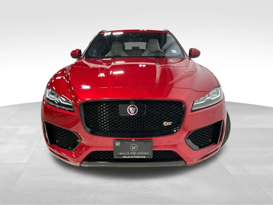 2020 Jaguar F-Pace - Image 2 of 14