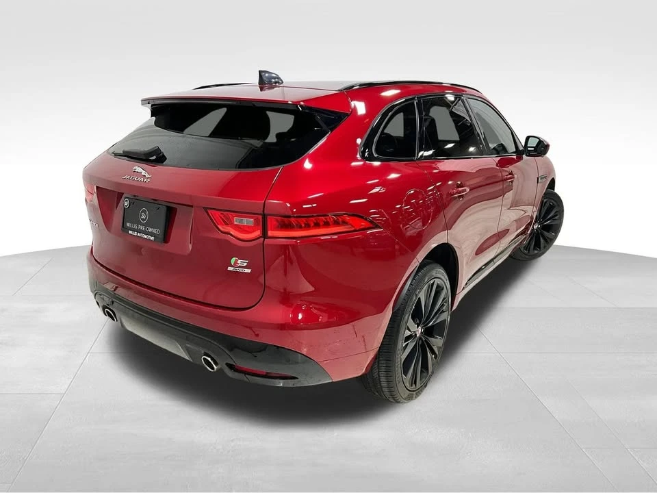 2020 Jaguar F-Pace - Image 6 of 14