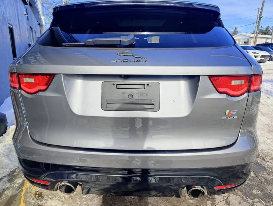 2020 Jaguar F-Pace - Image 4 of 15