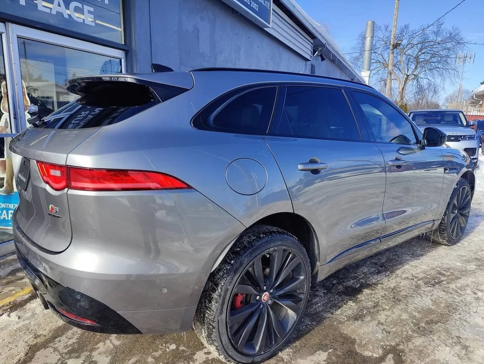 2020 Jaguar F-Pace - Image 4 of 16