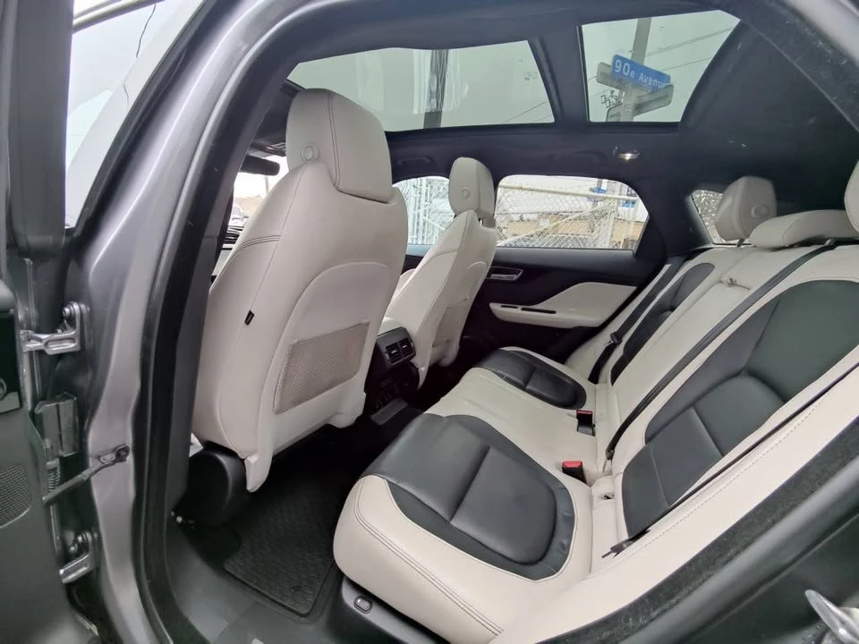 2020 Jaguar F-Pace - Image 10 of 17