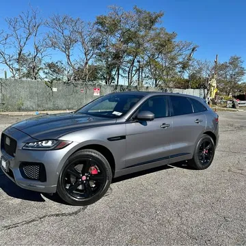 2020 Jaguar F-Pace S