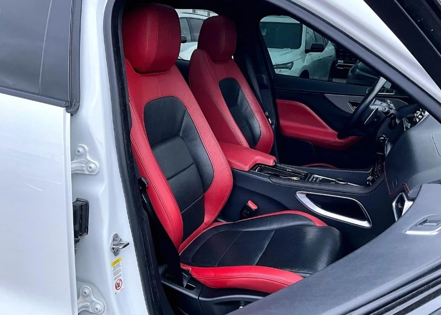2020 Jaguar F-Pace - Image 3 of 6
