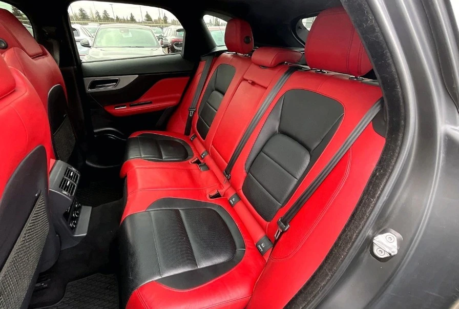 2020 Jaguar F-Pace - Image 5 of 6