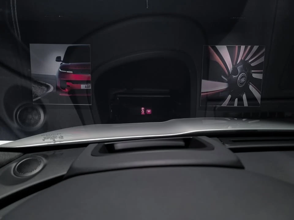 2020 Jaguar F-Pace - Image 11 of 16