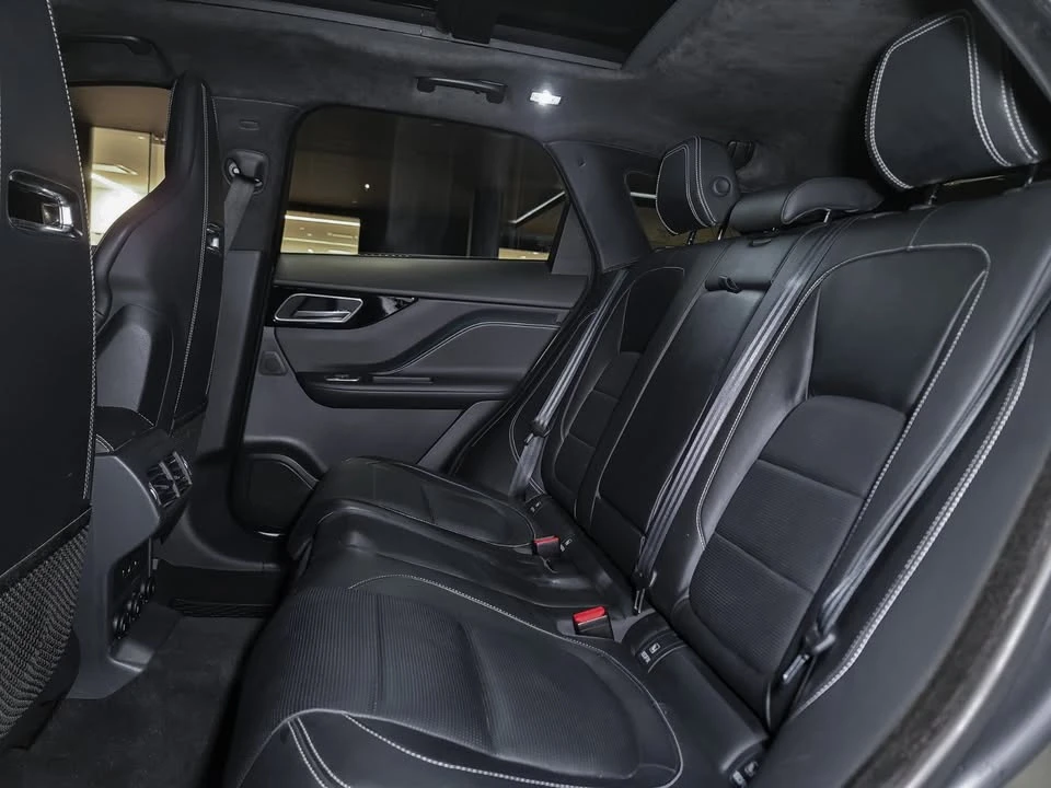 2020 Jaguar F-Pace - Image 16 of 16