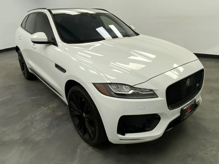 2020 Jaguar F-Pace - Image 7 of 19