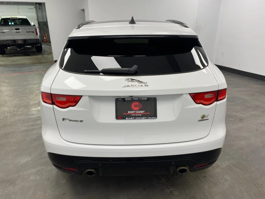 2020 Jaguar F-Pace - Image 4 of 19