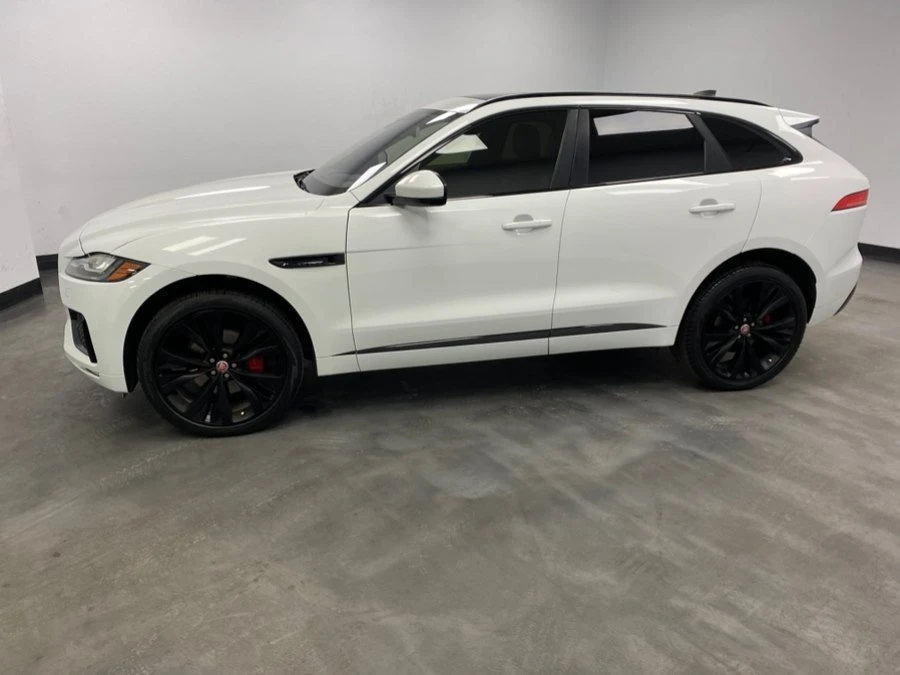 2020 Jaguar F-Pace - Image 2 of 19
