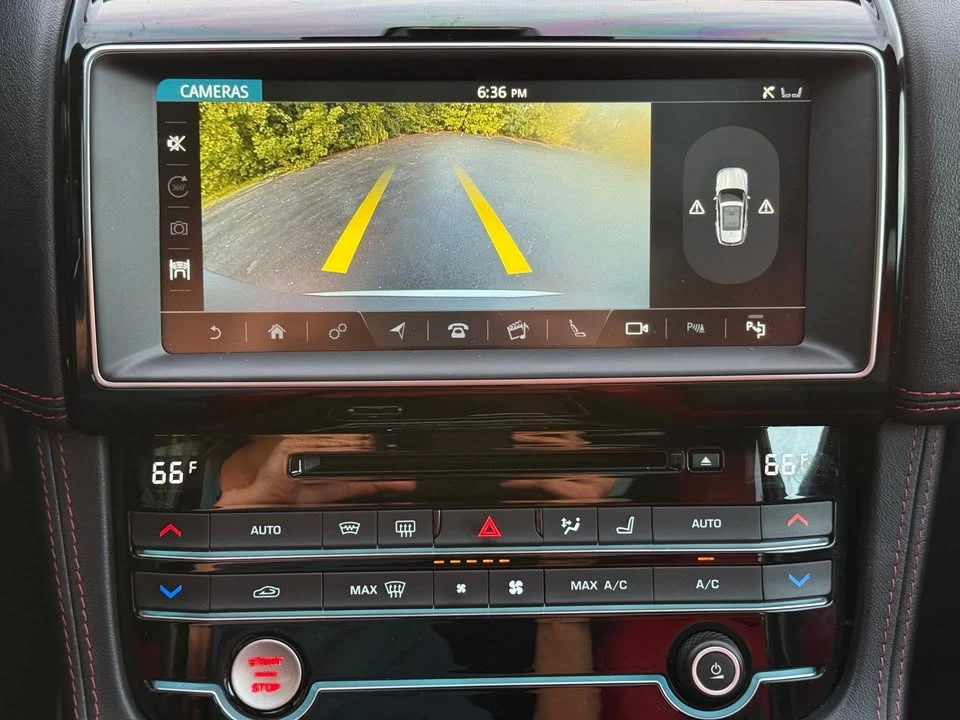 2020 Jaguar F-Pace - Image 16 of 20