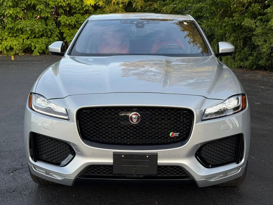 2020 Jaguar F-Pace - Image 4 of 20
