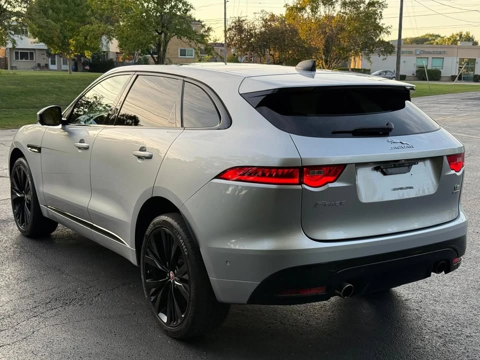 2020 Jaguar F-Pace - Image 8 of 20