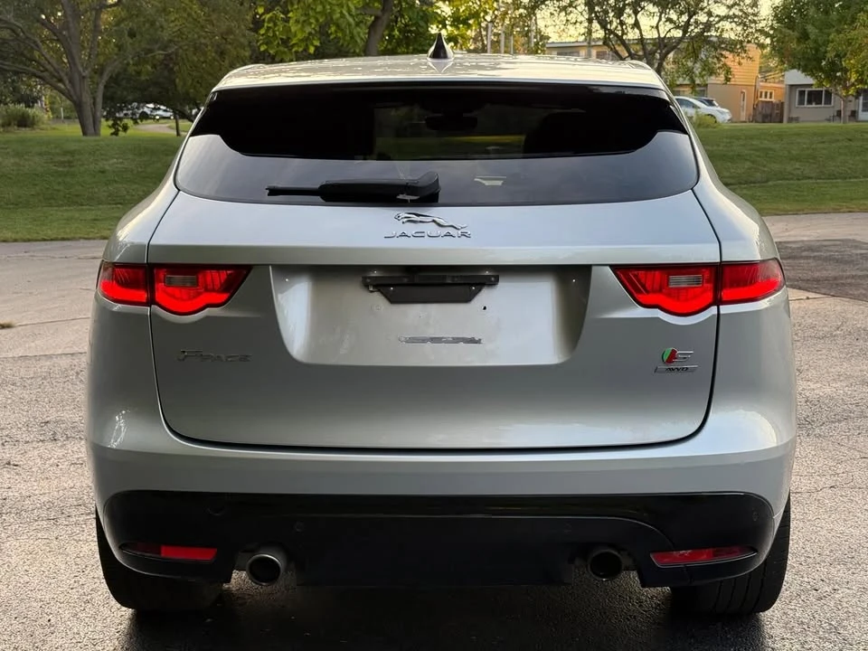 2020 Jaguar F-Pace - Image 6 of 20