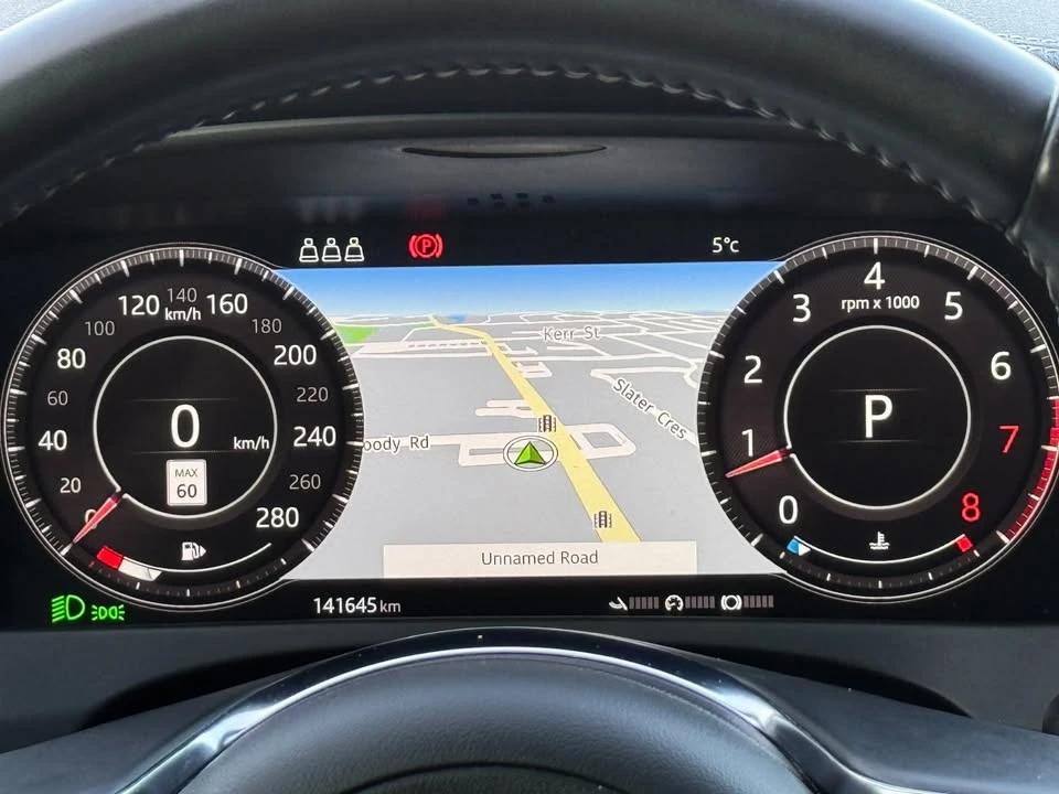 2020 Jaguar F-Pace - Image 14 of 16